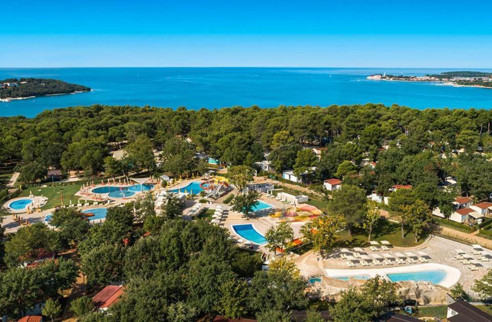 Easyatent Safari Tent Lanterna Červar-Porat Zewnętrze zdjęcie