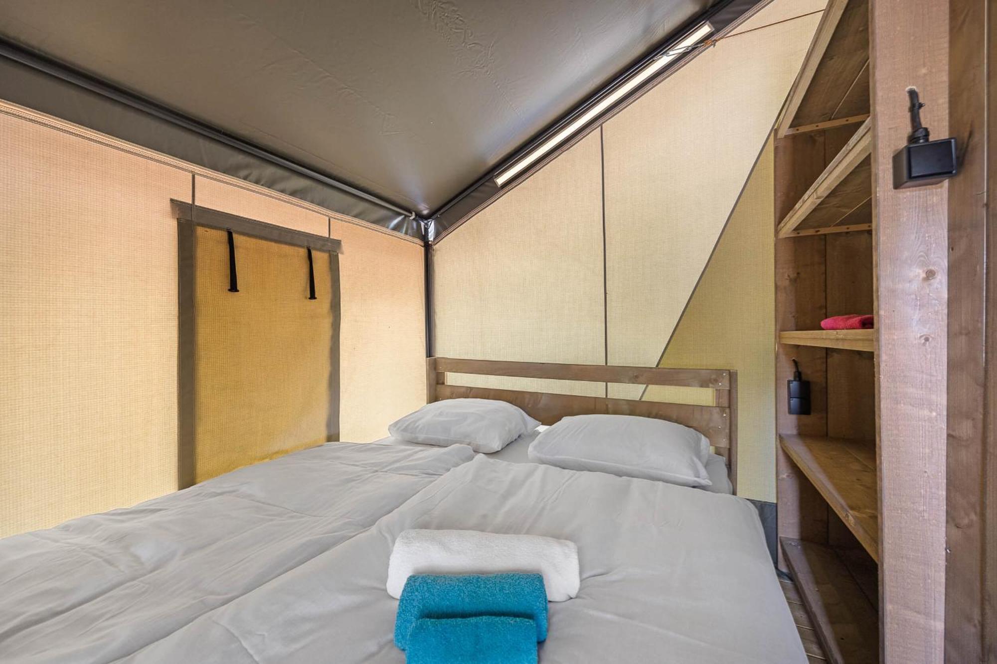 Easyatent Safari Tent Lanterna Červar-Porat Pokój zdjęcie