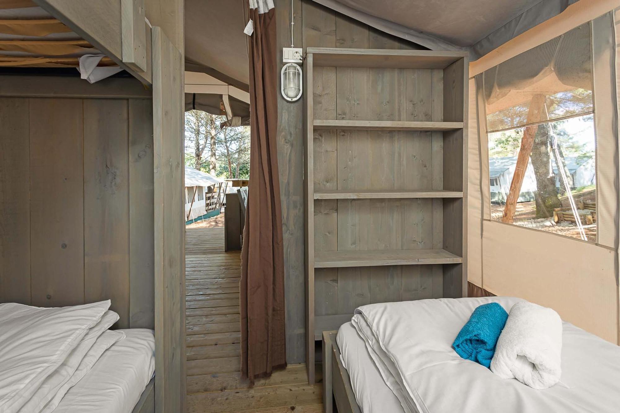 Easyatent Safari Tent Lanterna Červar-Porat Pokój zdjęcie