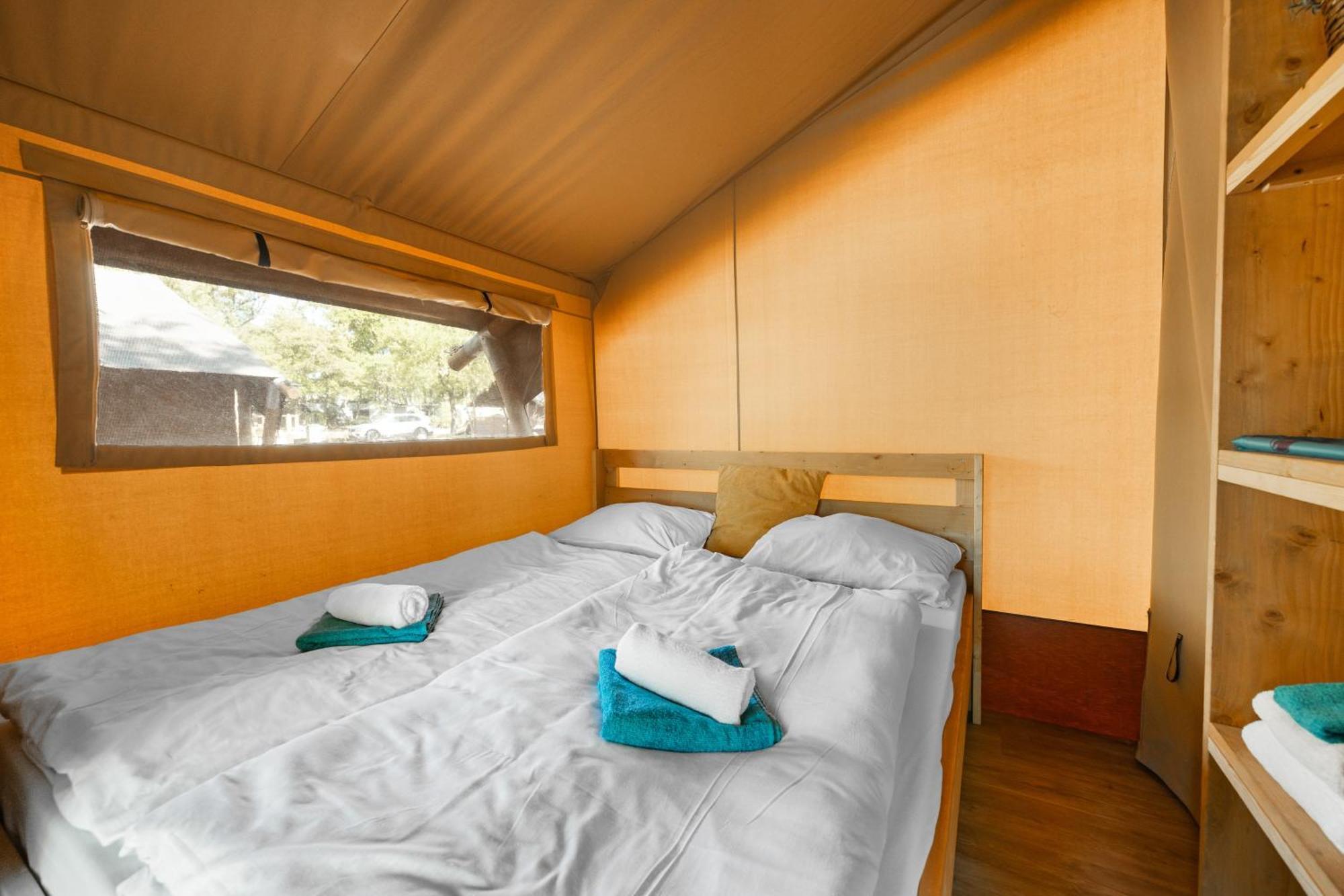 Easyatent Safari Tent Lanterna Červar-Porat Pokój zdjęcie