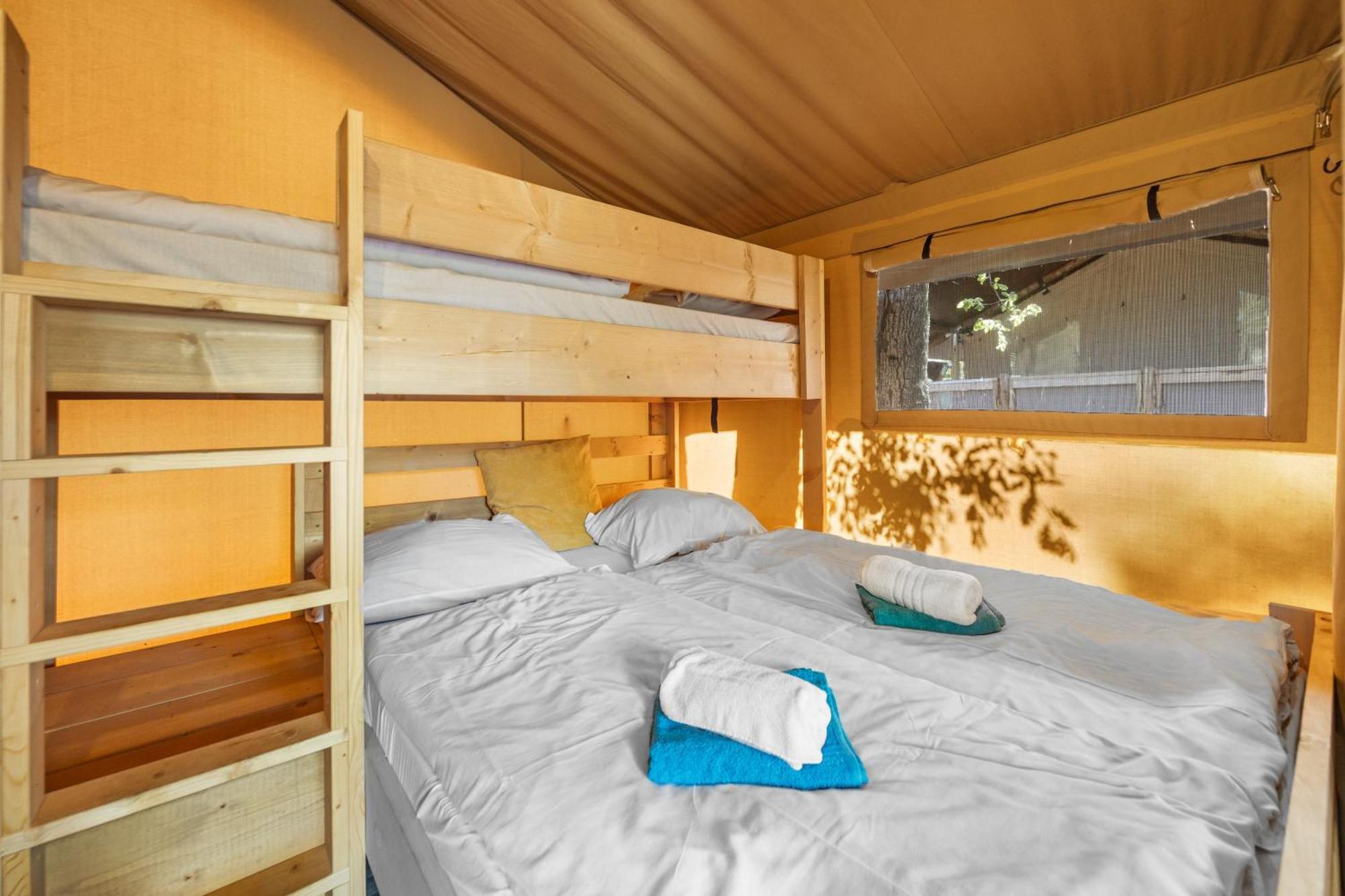 Easyatent Safari Tent Lanterna Červar-Porat Pokój zdjęcie