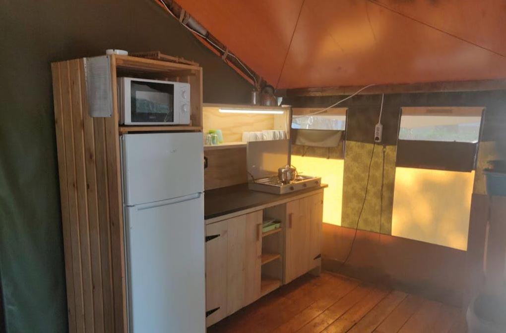Easyatent Safari Tent Lanterna Červar-Porat Pokój zdjęcie