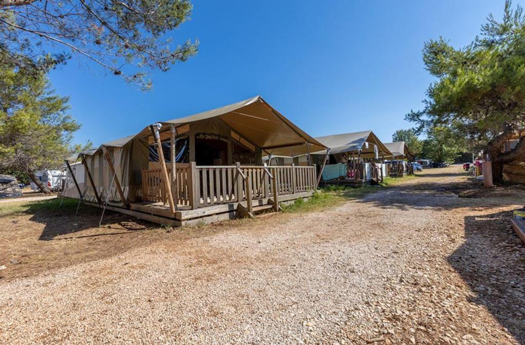 Easyatent Safari Tent Lanterna Červar-Porat Pokój zdjęcie